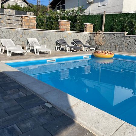 Vila Belilo Sremski Karlovci Exterior foto