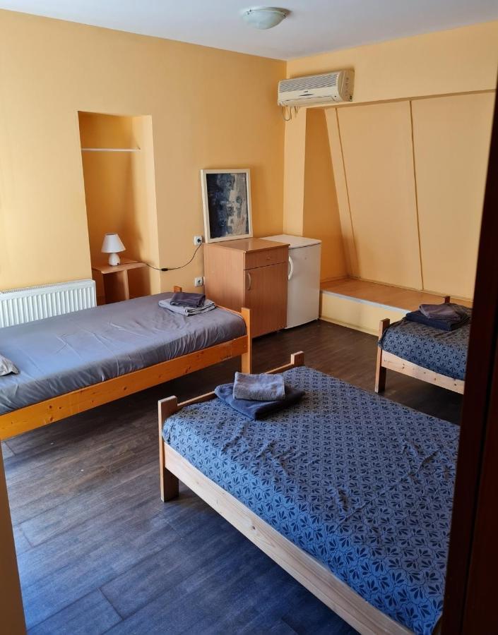 Vila Belilo Sremski Karlovci Exterior foto