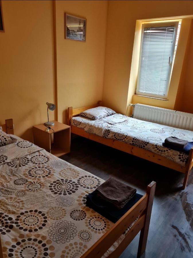Vila Belilo Sremski Karlovci Exterior foto