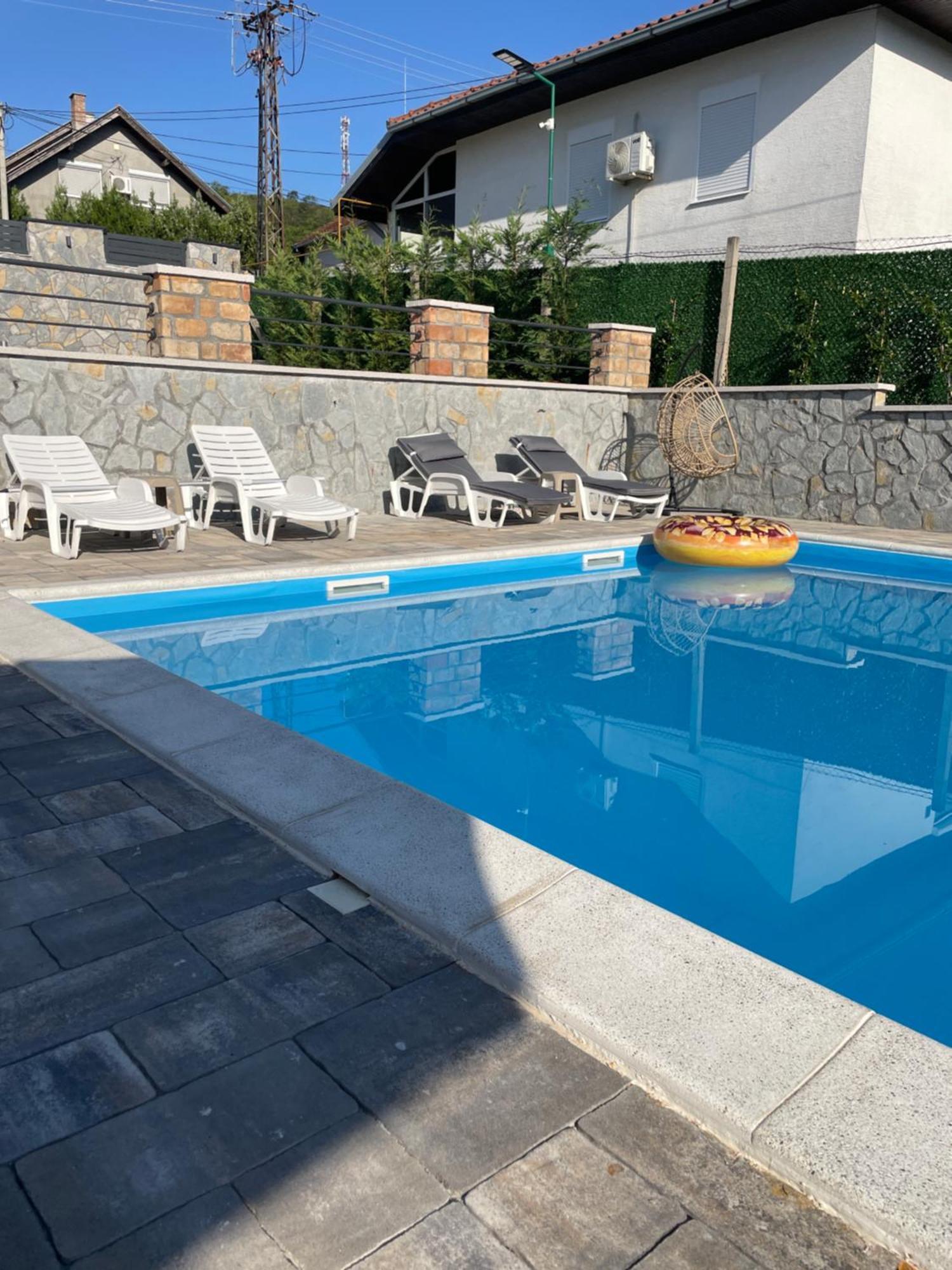 Vila Belilo Sremski Karlovci Exterior foto